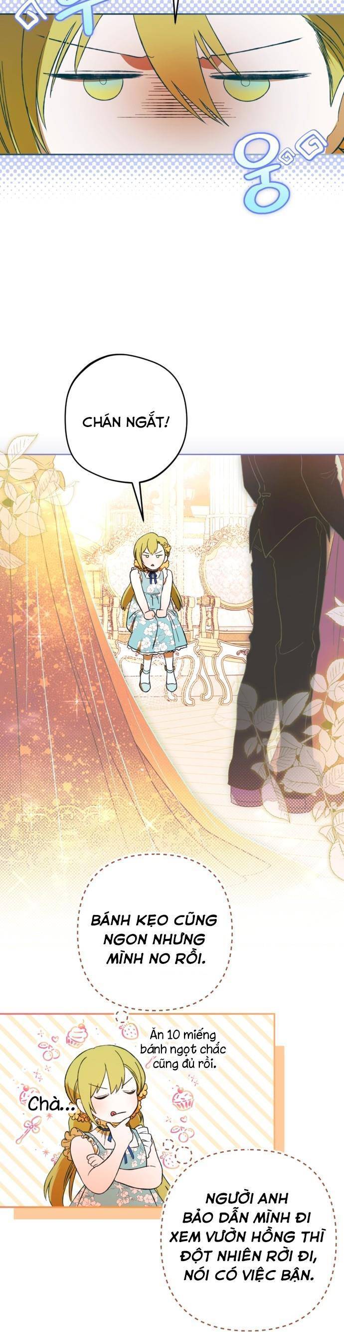 Bạo Chúa Độc Ác Trở Lại - chap1 - Trang 46